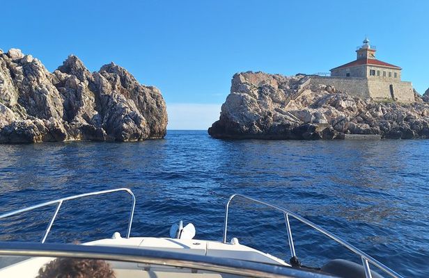Elafiti Islands Full Day Tour from Dubrovnik
