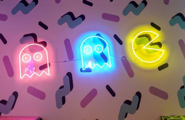 Mr. Eighties Escape Room Adventure