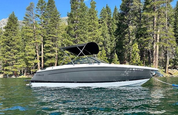 4 Hour Lake Tahoe Boat Tour