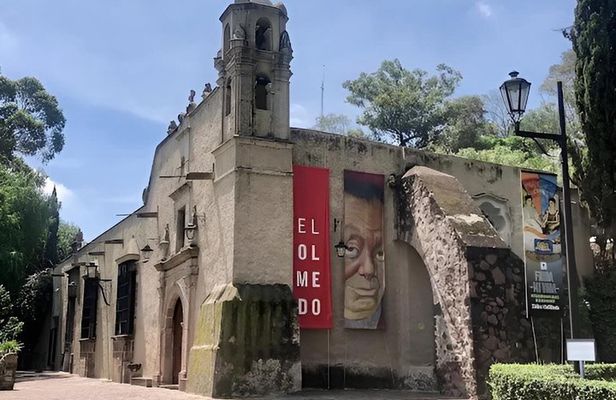 The Life of Frida Kahlo Exclusive Tour at the Dolores Olmedo Museum
