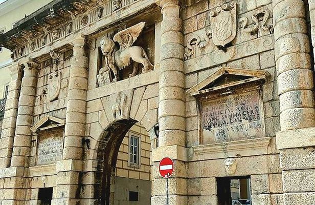 Rome vs Venice - Zadar City Tour