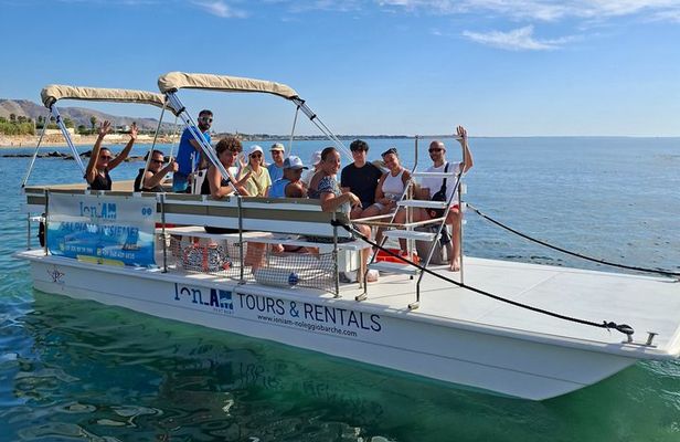 Tour in barca da Avola a Marzamemi/Portopalo di CapoPassero
