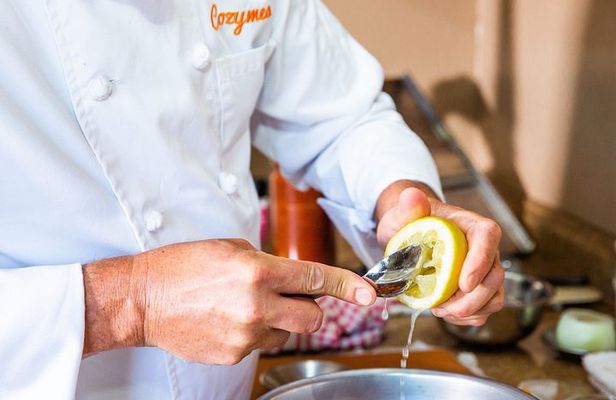Hands-On Valencian Cooking Class (Includes 3 Course Meal)