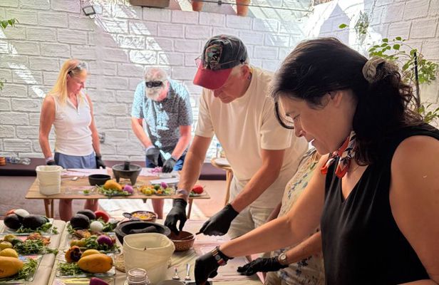 Puerto Vallarta: Salsa-Making Workshop with Tastings