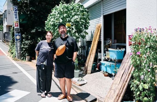 Tokyo: Leather Sandal Making Workshop