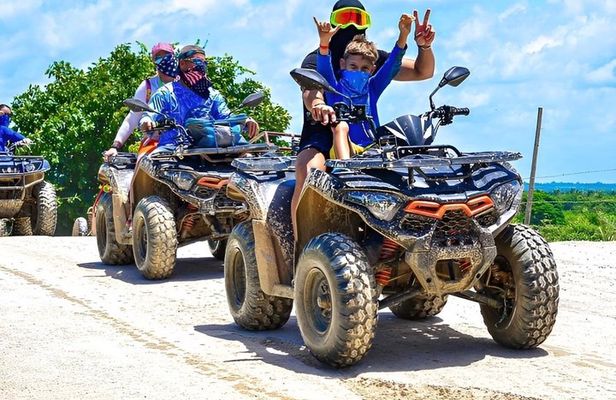 Punta Cana ATV Buggy Off Road Adventure Tour