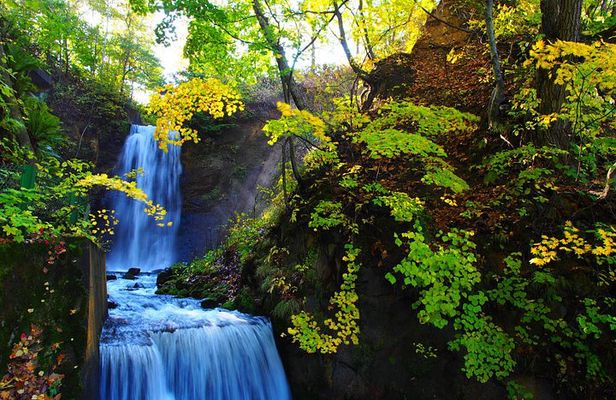 Sapporo Jyozankei Private Complete Tour Summer and Autumn