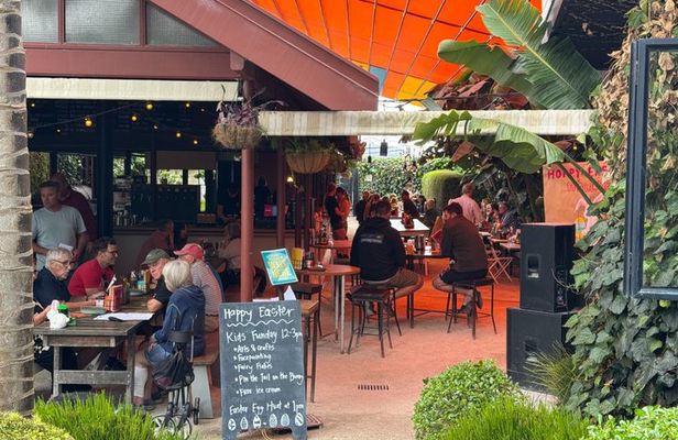 Kumeu Wine Tasting & Local Flavours Tour: Vines, Brews & Views