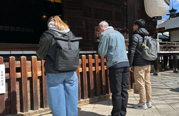 Matsumoto Original: A Local's City Walking Tour