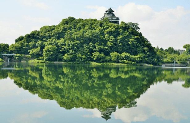 Inuyama Samurai Experience Day Tour