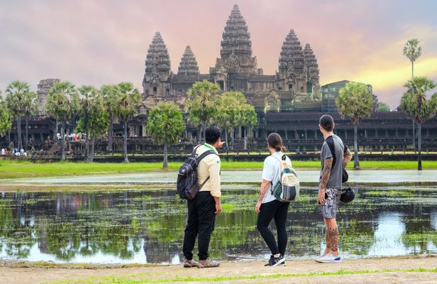 Siem Reap Angkor Wat Private Guided Tour