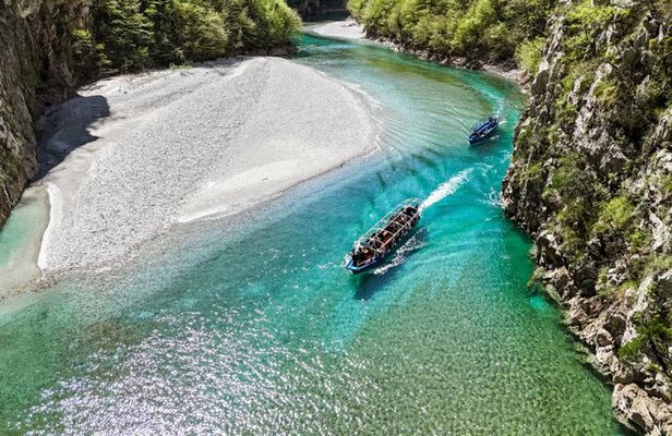 Day trip to Komani Lake and Shala River: From Shkodra &Tirana