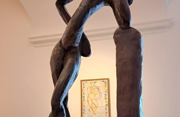 4 Museum Art Tour in Nice Matisse Chagall Fine Arts Massena