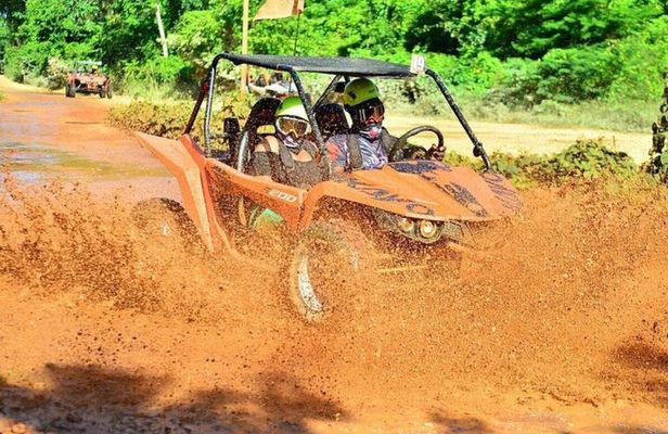 Buggy Tour to Kayo Punta Cana Off Road Adventure