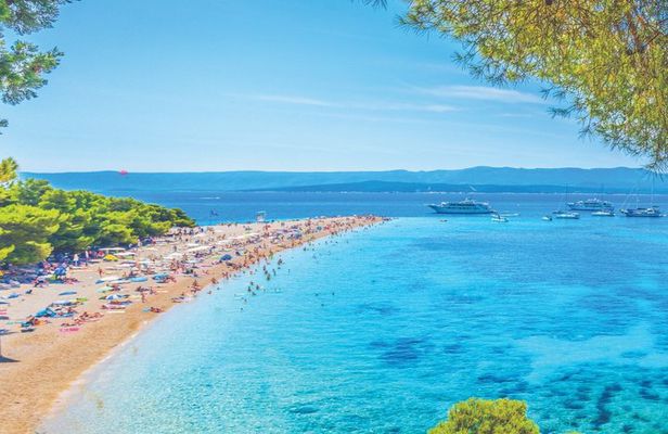 Split Brac Highlights Tour Golden Horn and Vidova Gora