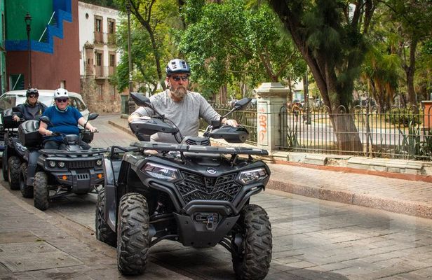 ATV Tour of the Mines of Guanajuato