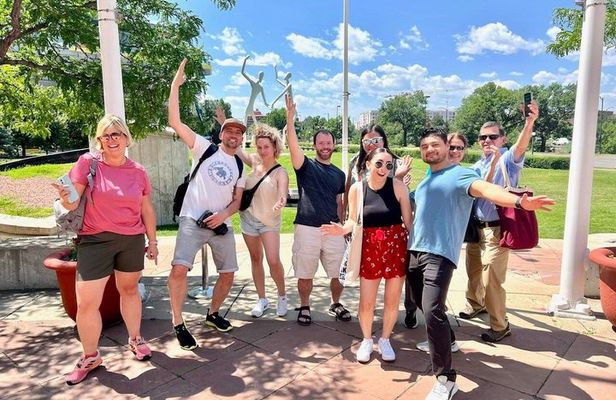 Twisted History Tour Denver: True Crime, Scandal, Sinister Tales