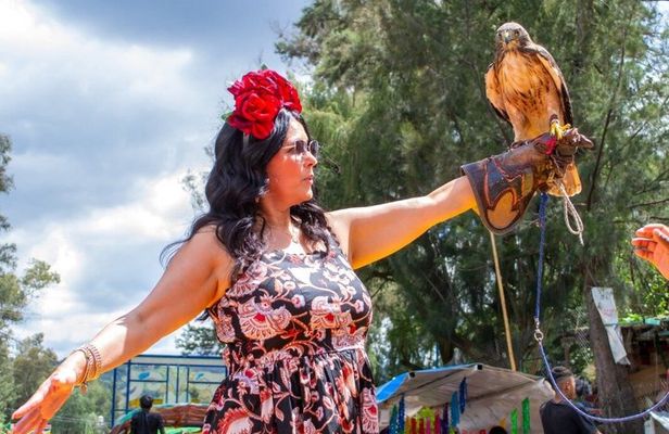 Mexican Boat Tour in Xochimilco Unlimited Drinks