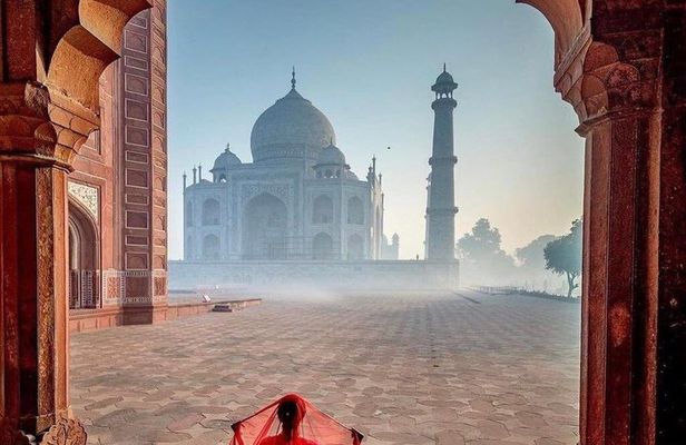 3 Days Golden Triangle Tour Delhi Agra Jaipur by Car