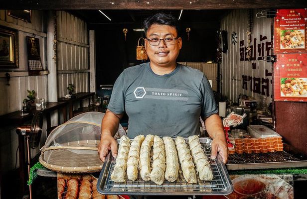 Pattaya Bites Food Tour with 14+ Tastings