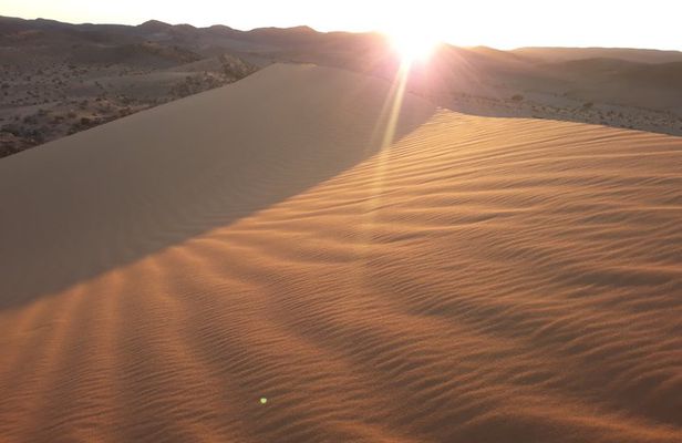 Sahara desert 2 days 1 Night from Agadir