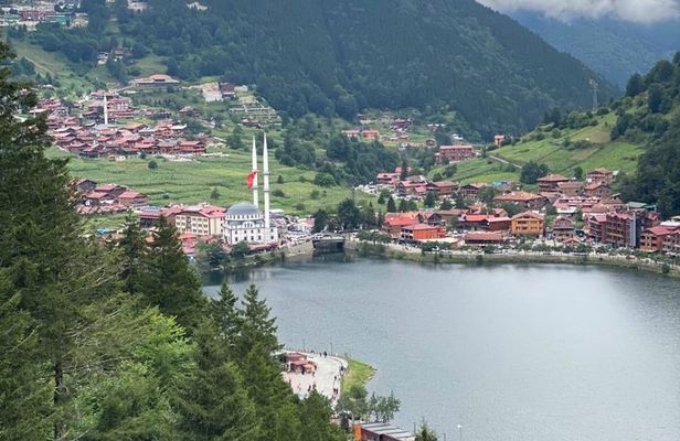 Daily Tour to Uzungöl Discover the Black Sea Pearl