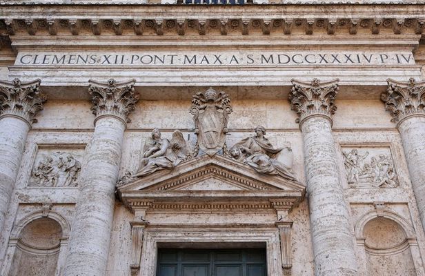 Rome: San Clemente Basilica & Underground Excavations Tour