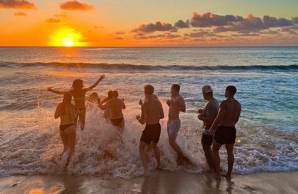 8 Day Surf Yoga Retreat in Tamraght with Meals and Accommodation