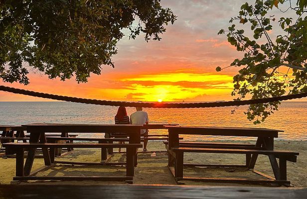 Jamaica Private Negril Beach Day and Rick's Cafe Sunset Tour