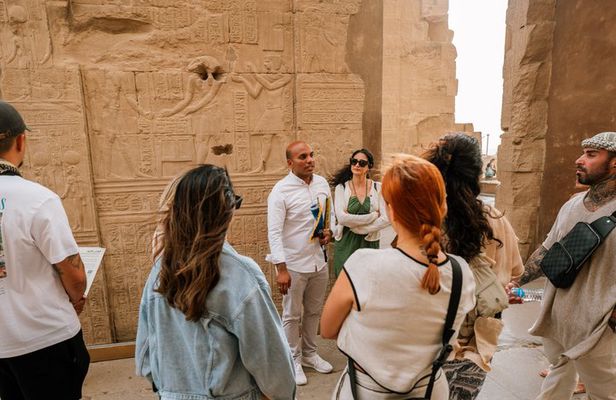 4 Days Nile Cruise Adventure Aswan to Luxor