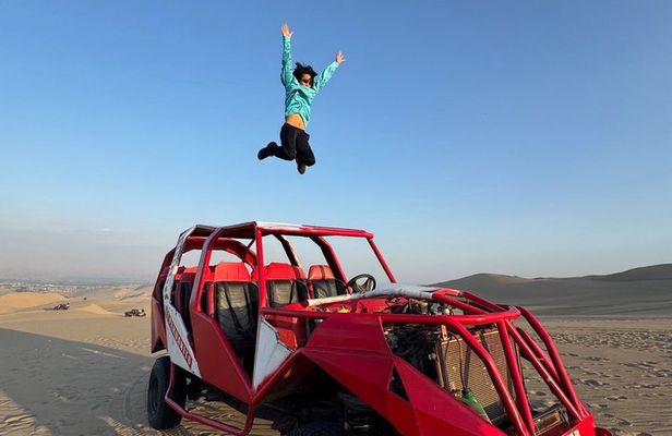 Full Day Small Group to Paracas and Huacachina and vineyards