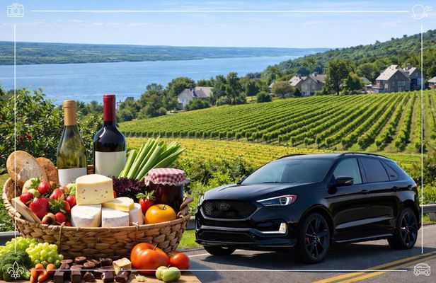 Flavors & Secrets of Île d’Orléans, Quebec – Private Gourmet Tour