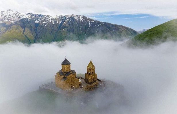 Kazbegi One Day Journey Through Georgia Most Stunning Route