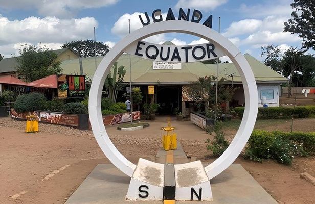 Uganda Equator Line Tour: Experience Both Hemispheres