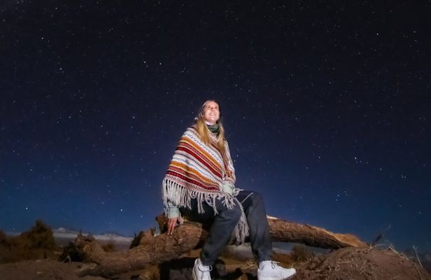 Stargazing Tour with Photos and Wine Tasting