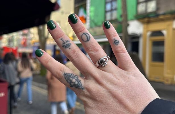 The Claddagh Ring Experience