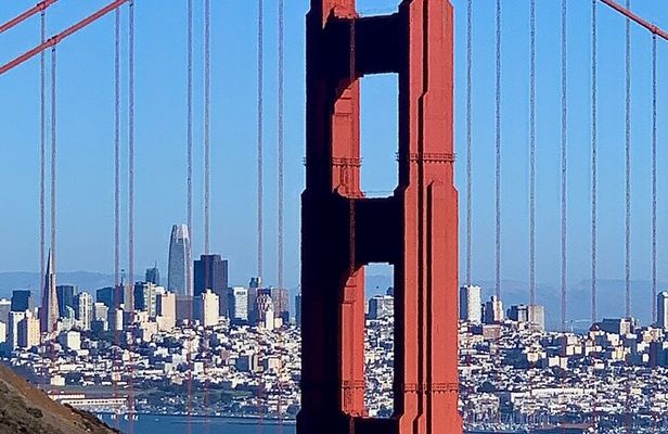 San Francisco, Muir Woods & Sausalito Ultimate Combo Tour