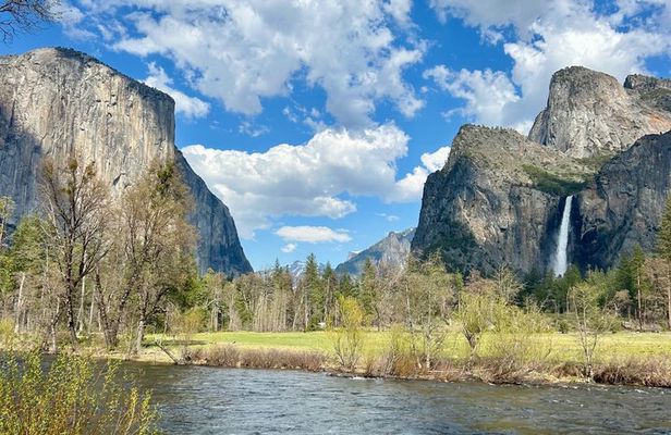 Private Yosemite Day Trip from San Francisco w/Giant Sequoias