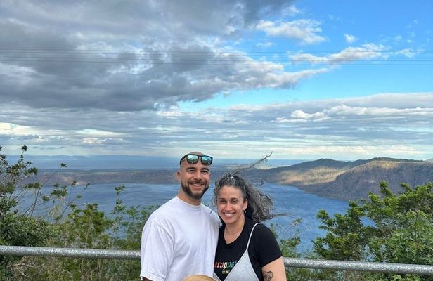 Mombacho Tour + Apoyo Lake + Isletas and Granada City