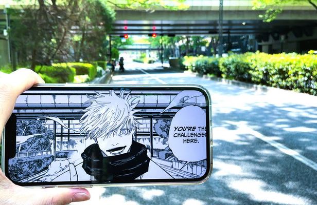 Tokyo JJK Battle Walk: Shibuya Incident & Shinjuku Showdown