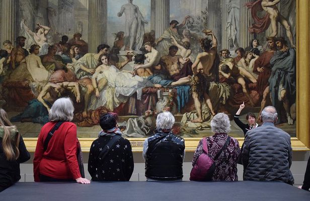 Paris Best of Orsay Museum Guided Tour with Pre booked Tickets
