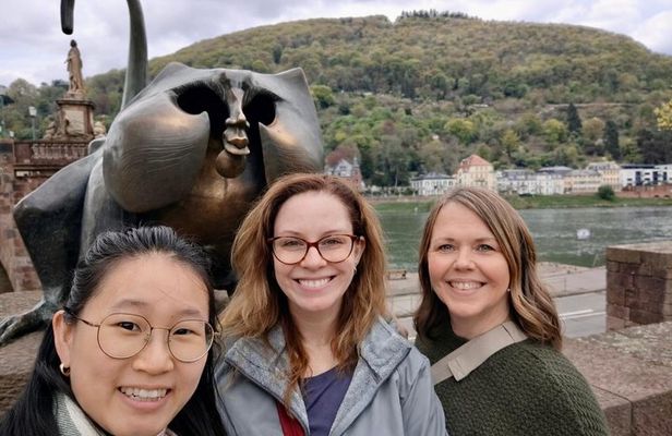 Heidelberg Walking Tour: Explore Top Sights & Hidden Gems