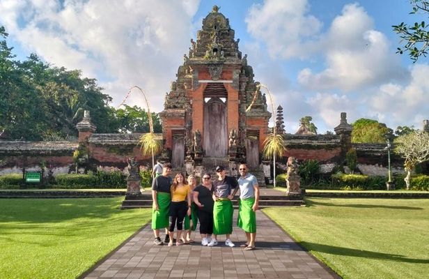 Bali Shore Excursion From Benoa Port All Inclusive Private Ubud