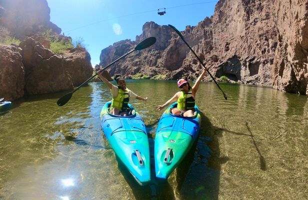 Emerald Cave Kayak Tour Las Vegas – Guided Tour