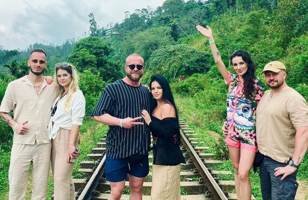 7 Day Sri Lanka Private Tour with 4 Star Accommodation and Safari