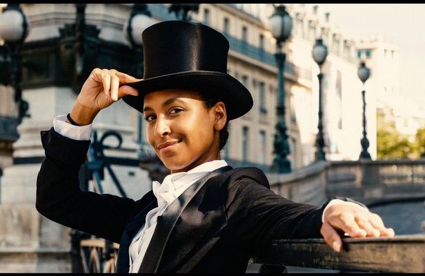 Immersive tour : Josephine Baker's Paris and the Occupation