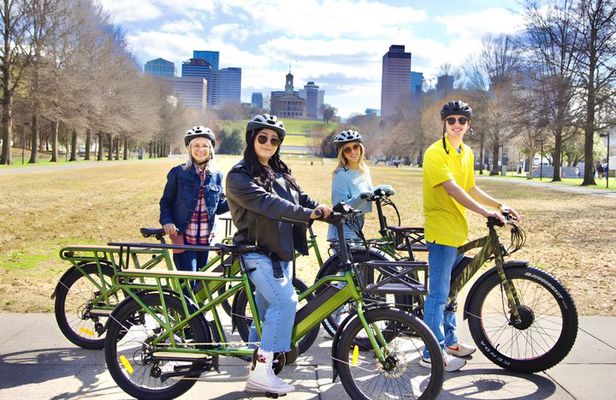 Boston's Historic Electric Bike Tour