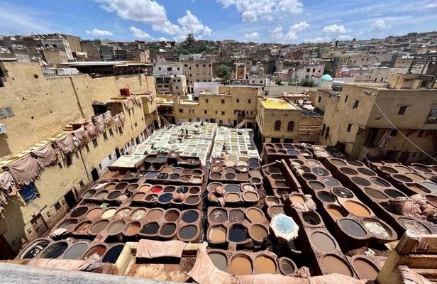 Fez Medina Guided Tour with Official Local Guide - Private Tours