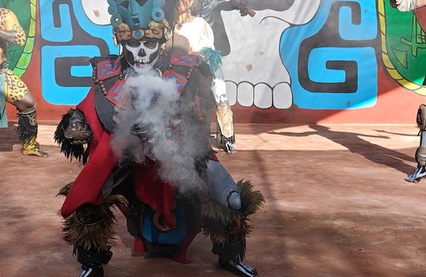 Ancient Cozumel, Mayan Ball Game and Tastings