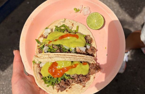 Oaxaca Hidden Street Food Tour Led by Local food experts